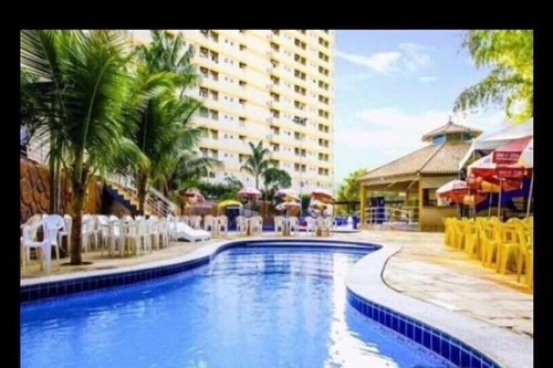 Golden Dolphin Grand Hotel Apartamento En Caldas Novas Hotels Com