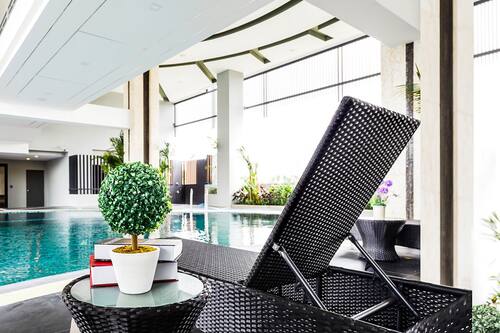 Book Green Point Residence Hotel In Bangkok Hotels Com