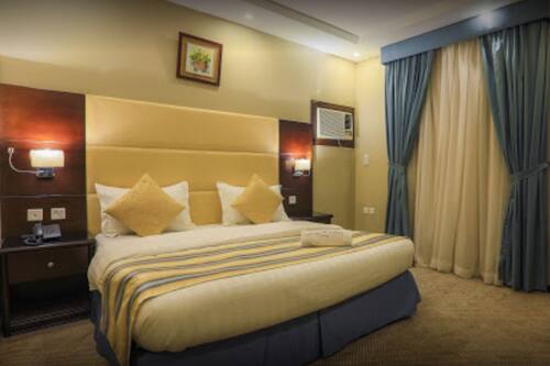 احجز توبال أبها للشقق الفندقية في جدة قارن أسعار الفنادق في جدة