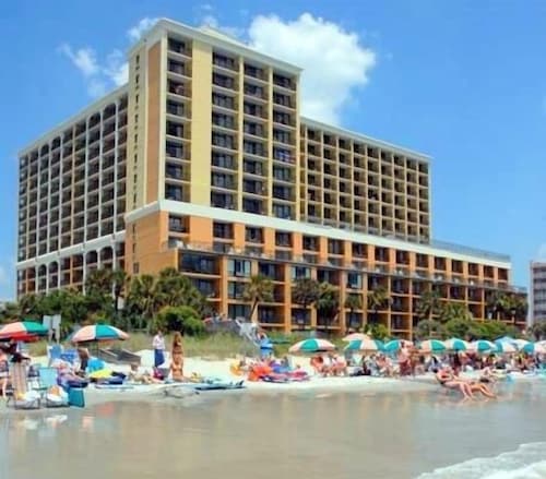 Book Caravelle Resort 1443 By Redawning In Myrtle Beach Hotels Caravelle Resort 1443 By Redawning Myrtle Beach