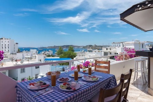 Eskici Hostel Bodrum Hotels Com