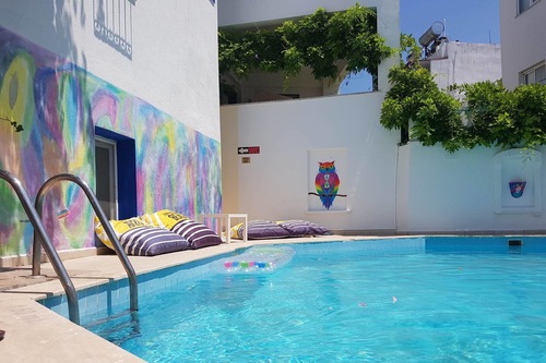 Eskici Hostel Bodrum Hotels Com