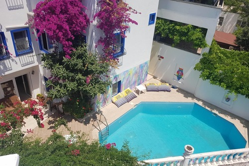 Eskici Hostel Bodrum Hotels Com