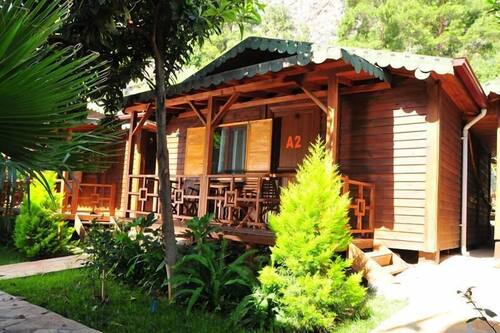 book ikiz pansiyon bungalow in kemer hotels com