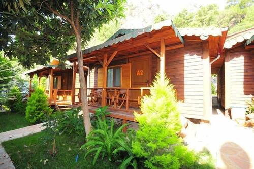 book ikiz pansiyon bungalow in kemer hotels com