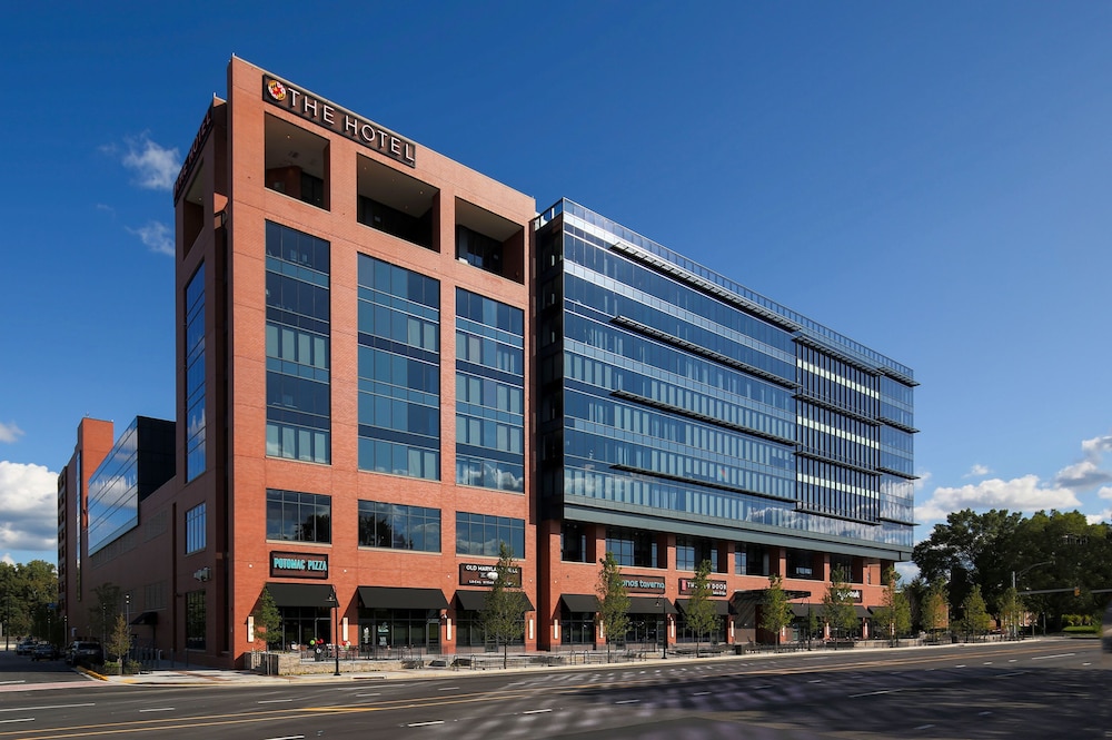 Book The Hotel At University Of Maryland In College Park The Hotel At University Of Maryland College Park