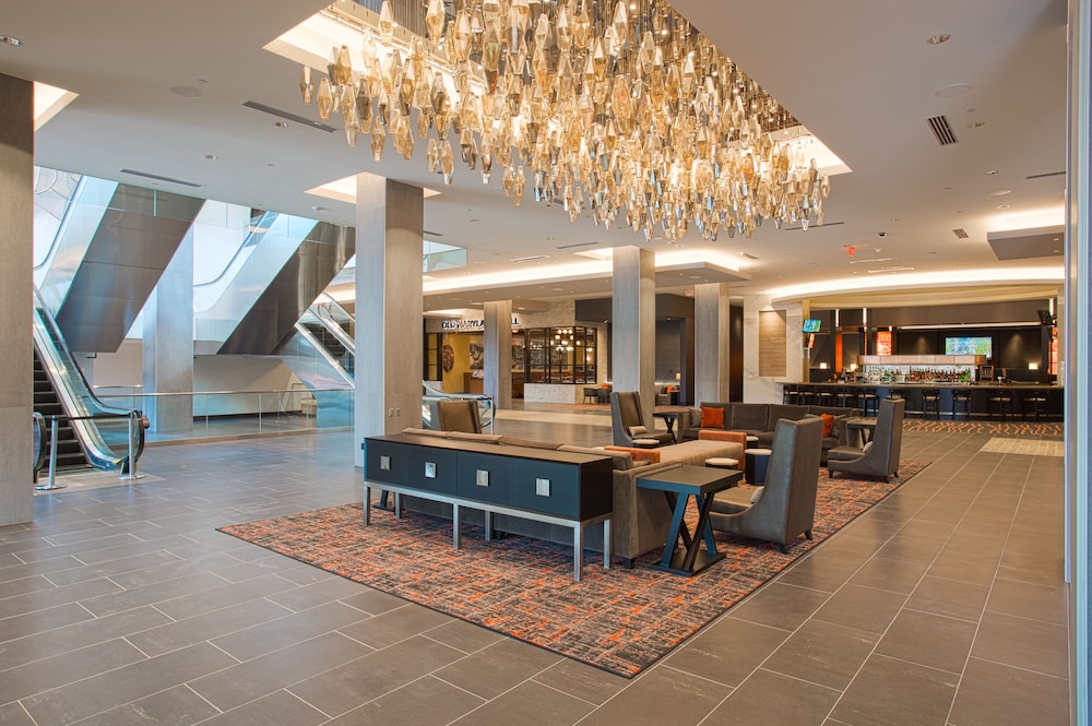Book The Hotel At University Of Maryland In College Park The Hotel At University Of Maryland College Park Lobby
