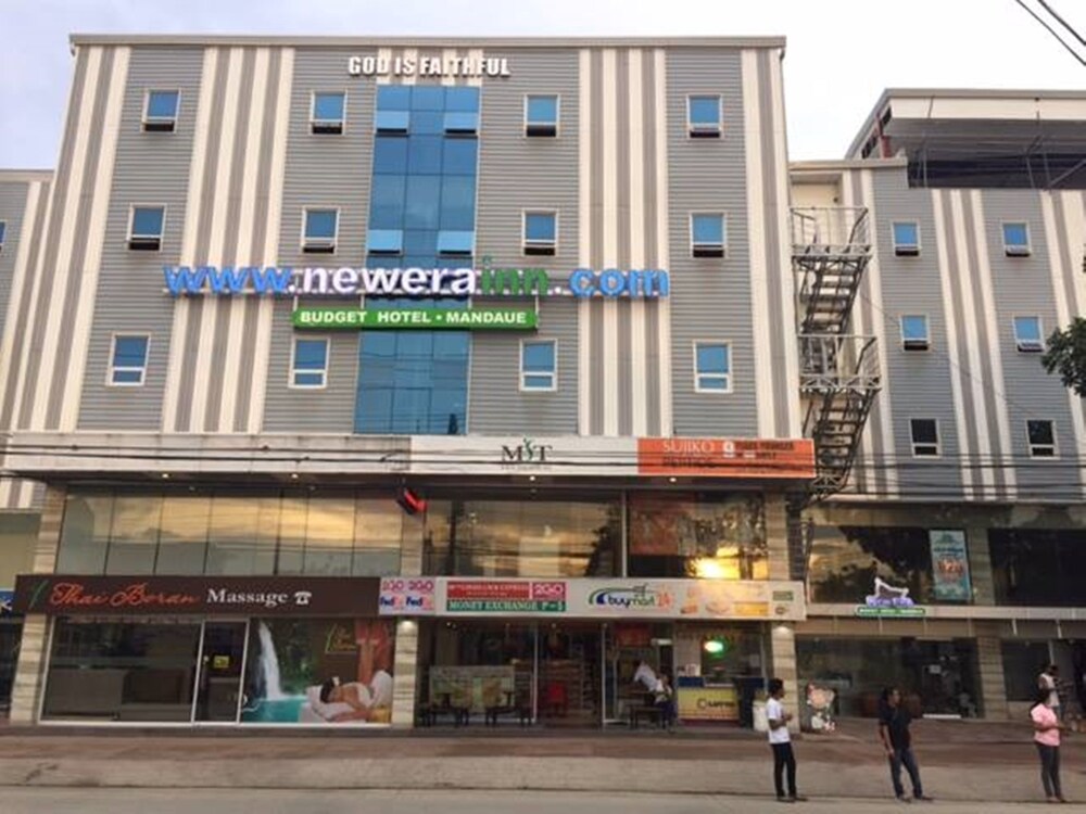 New Era Mandaue Budget Hotel Philippines New Era Mandaue Budget Hotel