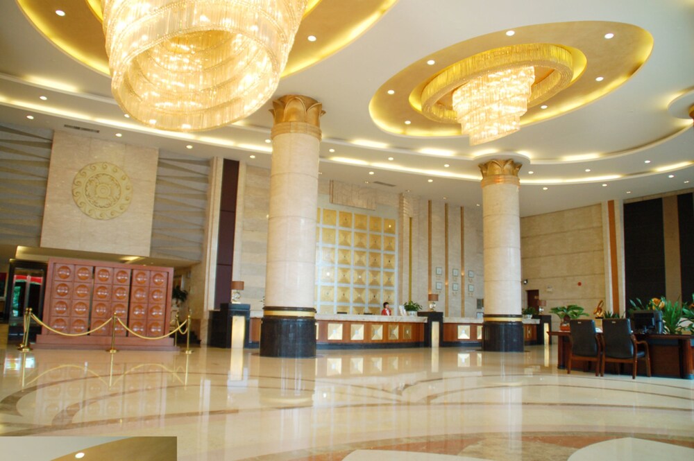 佛山佛山南海新湖大酒店