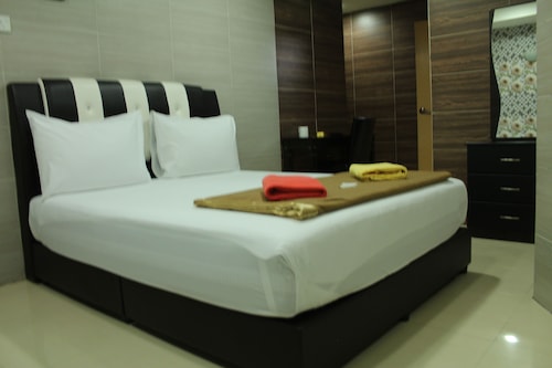 15 Closest Hotels To Wangsa Maju Station In Kuala Lumpur Hotels Com