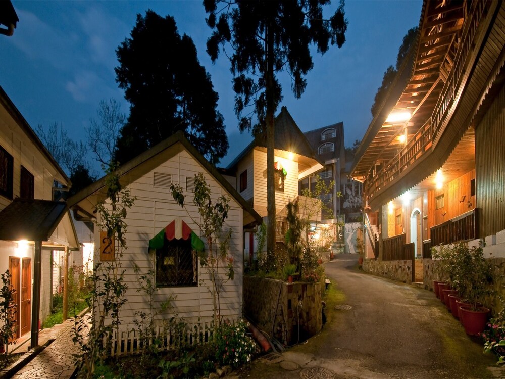 靜思盧森林會館 鹿谷 台灣酒店優惠 Hotels Com