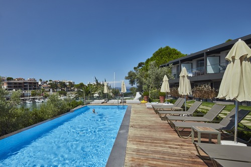 Kubana Hotel Cesme Hotels Com