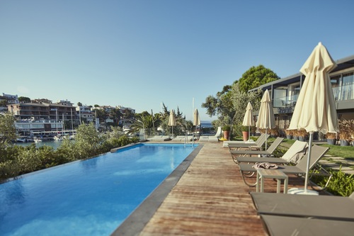 Kubana Hotel Cesme Hotels Com