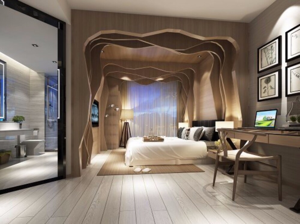 佛山甜果星悦酒店 (foshan tianguo xingyue hotel)