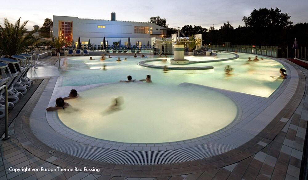 Modernisieren Im Sinne Des Zukunftskonzepts Bad Fussing