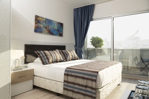 Book Sun Suit Hotel In Izmir Hotels Com