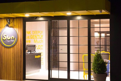 Book Sun Suit Hotel In Izmir Hotels Com