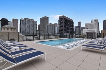 Picture of Stay Alfred on San Jacinto Street in Houston