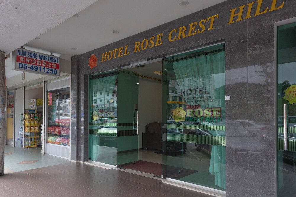 Book Hotel Rose Crest Hill in Tanah Rata  Hotels.com