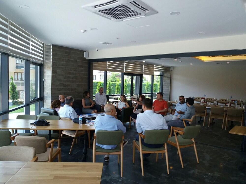 itu evi bursa hotels com