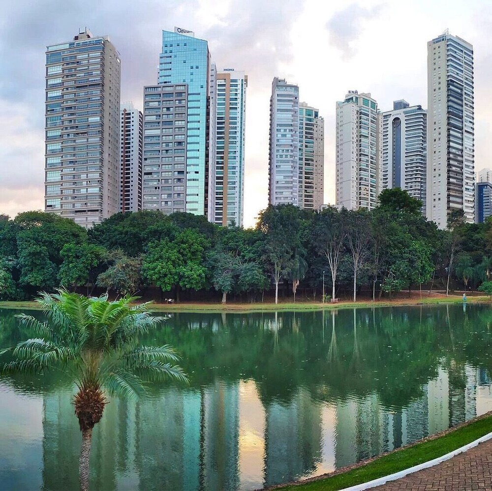 Book Hotel Areiao In Goiania Hotels Com