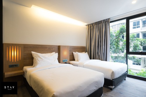 Stay Hotel Bangkok Bangkok Thailand Bangkok Hotel Discounts Hotels Com