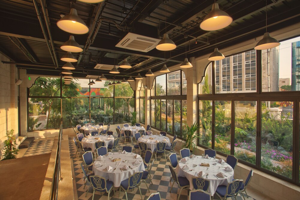 the house boutique hotel amman