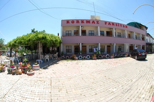 Korkmaz Pansiyon Apart Manavgat Hotels Com