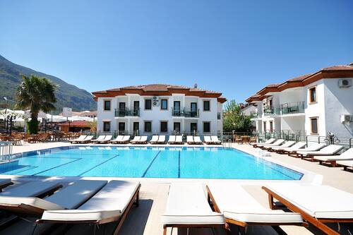 fethiye park hotel fethiye hotels com