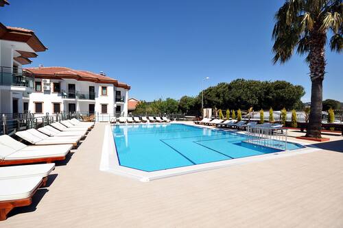 fethiye park hotel fethiye hotels com