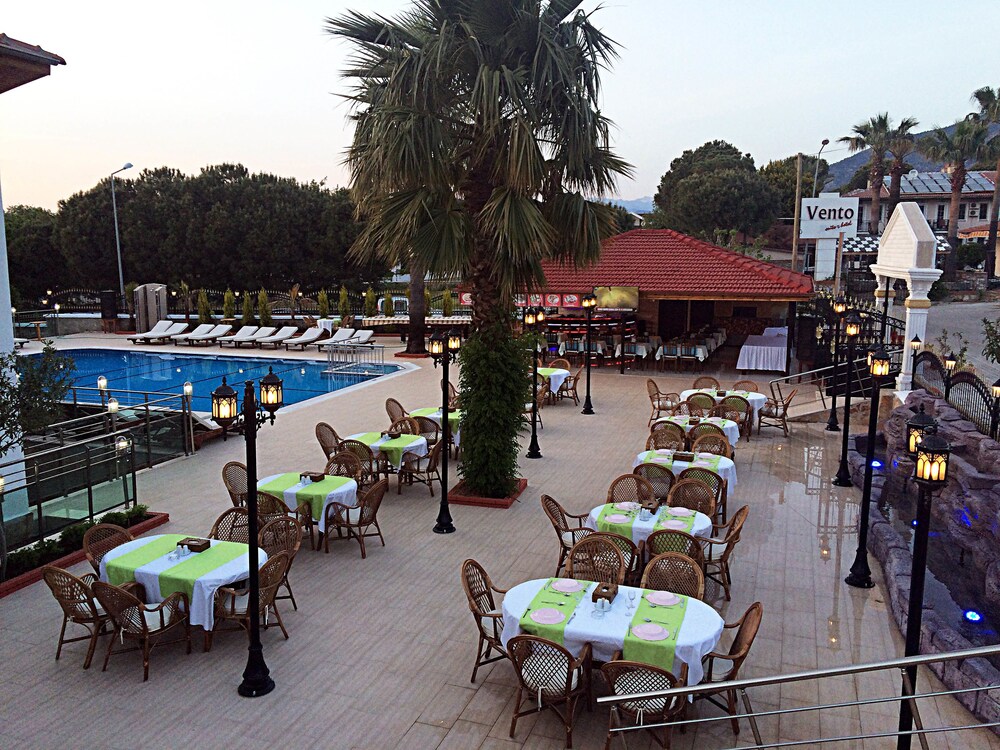 Fethiye Park Hotel Fethiye Info Photos Reviews Book At Hotels Com