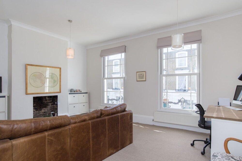 伦敦, 独立别墅, 3 间卧室 (healey haven), 起居室