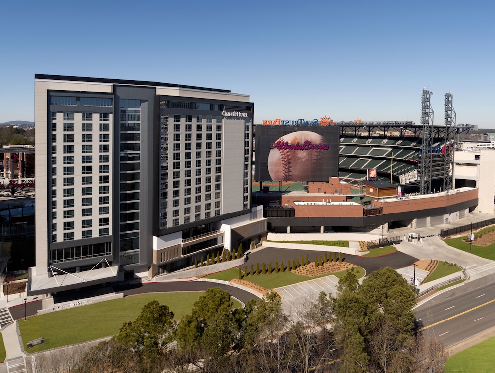 Book Omni Hotel At The Battery Atlanta In Hotels Omni Hotel At The Battery Atlanta
