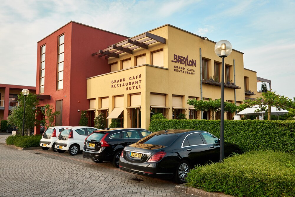 海尔许霍瓦德巴比伦酒店