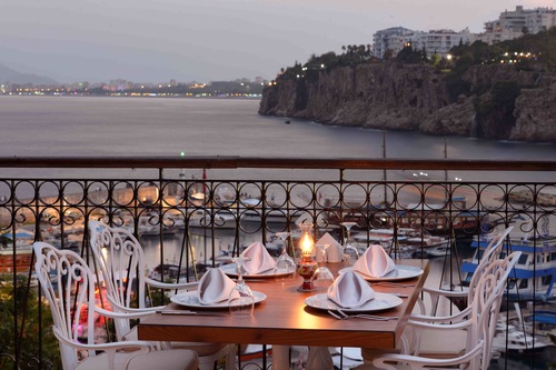 Kaleici Marina Boutique Hotel Antalya Hotels Com