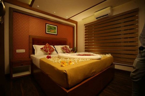 حجز فوري لأفضل الفنادق بجوار vijay beach park في sea view ward موقع hotels com