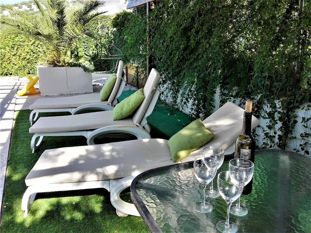 Book Cortijo Berruguilla Casa Rural In Montefrio Hotels Com