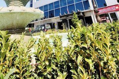 Ankara Jolly Hotel Ankara Hotels Com