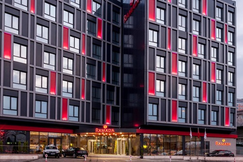 Ramada By Wyndham Istanbul Alibeykoy Eyup Hotels Com