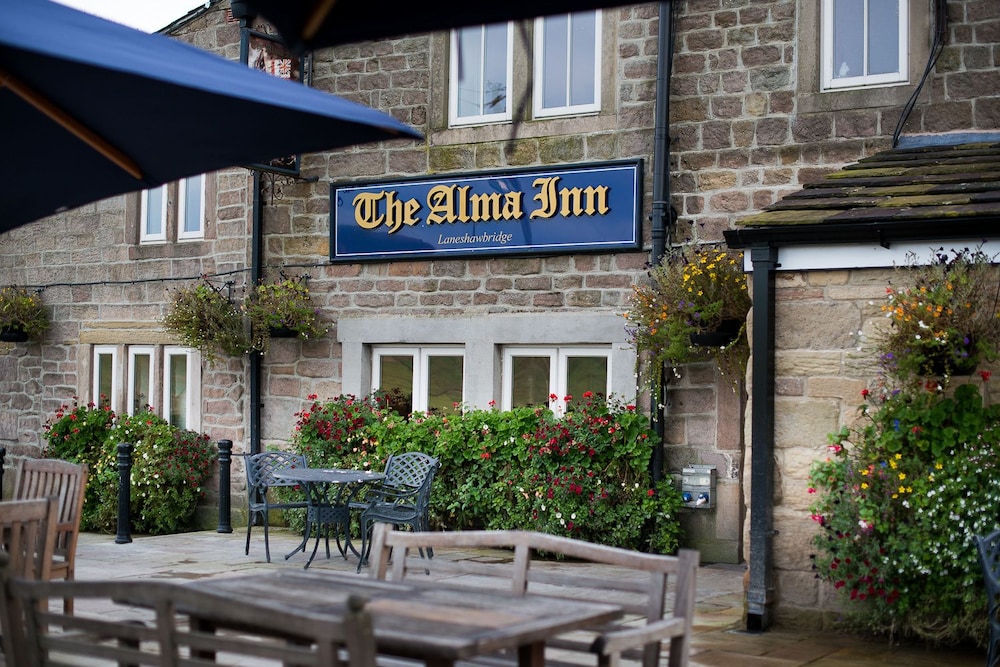 Book The Alma Inn In Colne Hotels The Alma Inn Colne