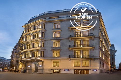 Akka Lush Taksim Istanbul Turkey Istanbul Hotel Discounts Hotels Com