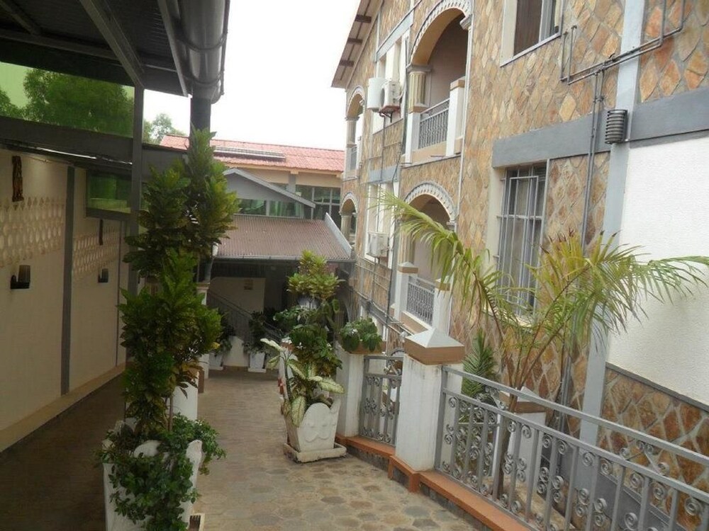 ガハヘ ヒルズ ホテル ブジュンブラ の宿泊予約 ホテルズドットコム