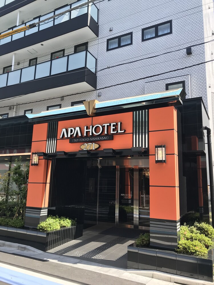 Tkp 东京西葛西apa 酒店预订 19东京tkp 东京西葛西apa 酒店价格 Hotels Com好订网