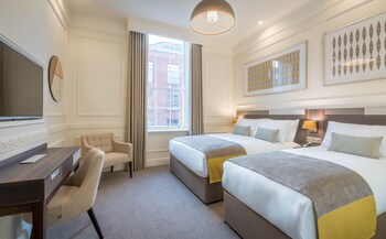 15 Closest Hotels To Parnell Square In Dublin