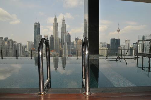 Setia Sky Residence (Kuala Lumpur, Malaysia), Kuala Lumpur hotel