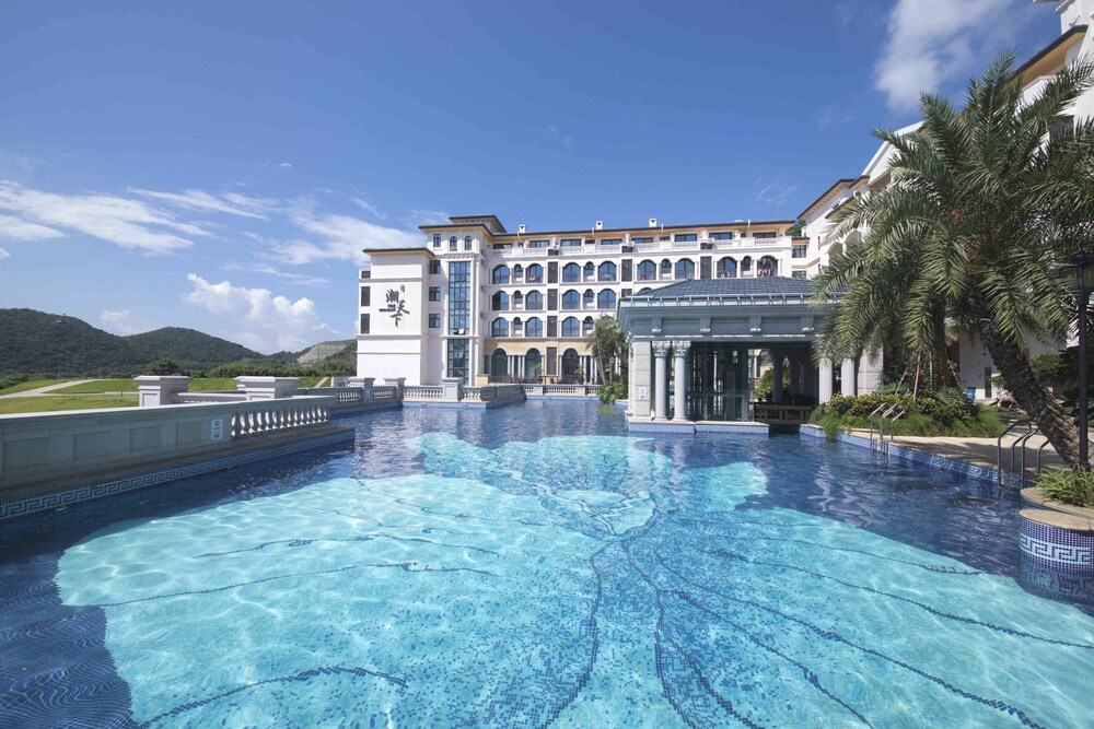 深圳麓湾国际公馆度假酒店