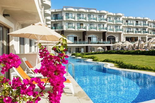 Kairaba Bodrum Princess Spa Bodrum Hotels Com
