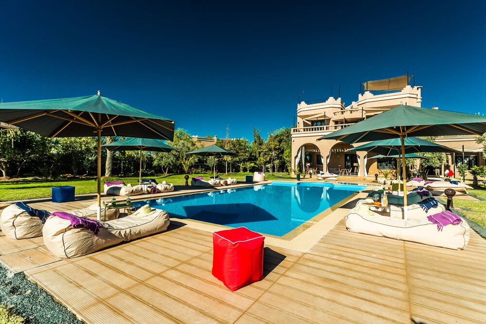 Book The Bird Exclusive Guest House &amp; Spa in Marrakech | Hotels.com