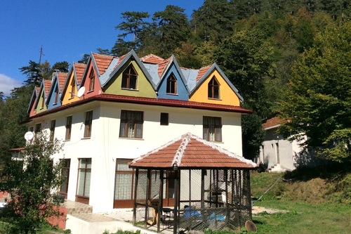 Mengen Yenice Orman Evi Mengen Hotels Com
