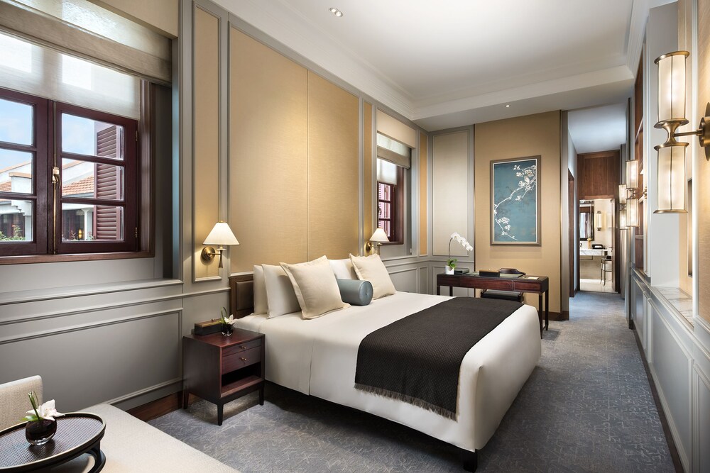 Book Capella Shanghai Jian Ye Li In Shanghai Hotelscom